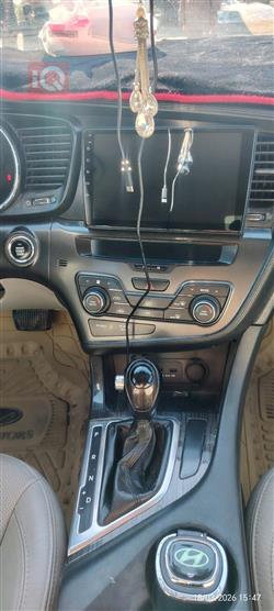 كيا اوبتيما